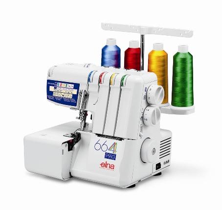 Overlock 664pro